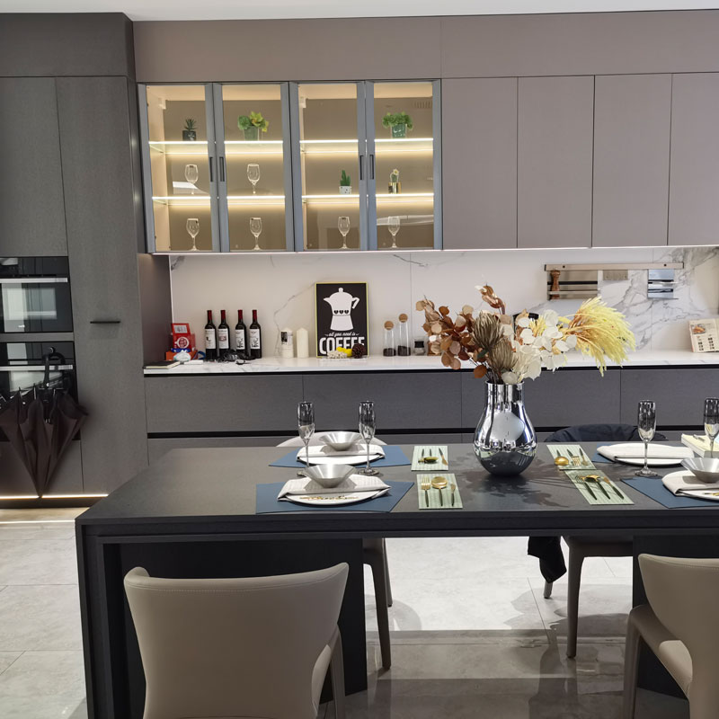 Yemək otağı şkafları müasir ev boşluqlarını necə dəyişdirir?