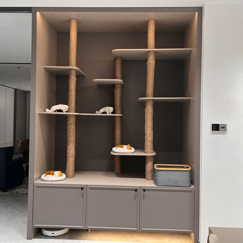 Bir Heyvan Kosmik Şkafına Müasir Evlər üçün seçim nədir?