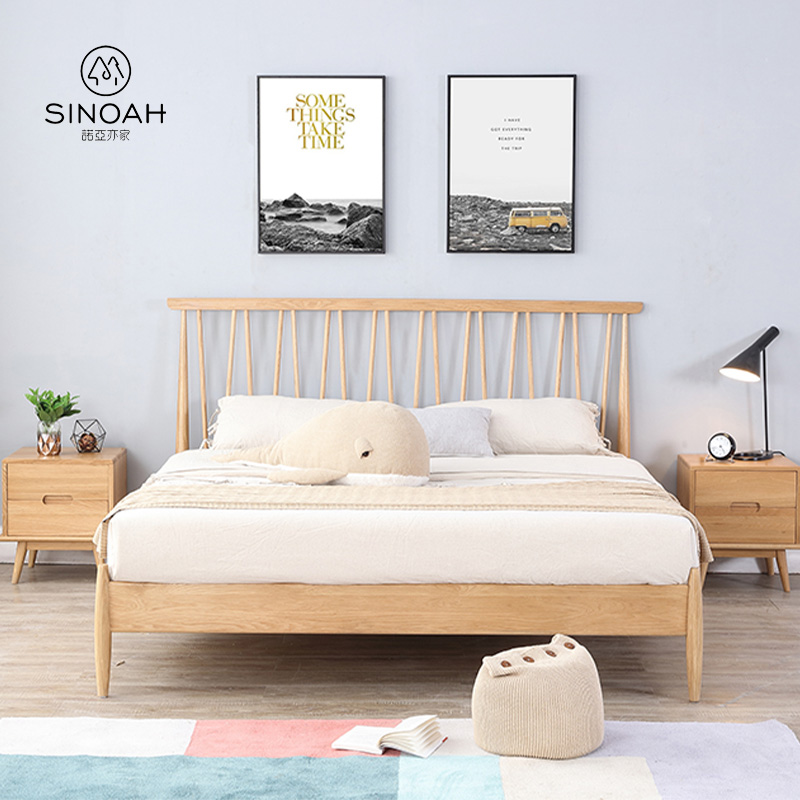 Oak Range Oksford çarpayısı
